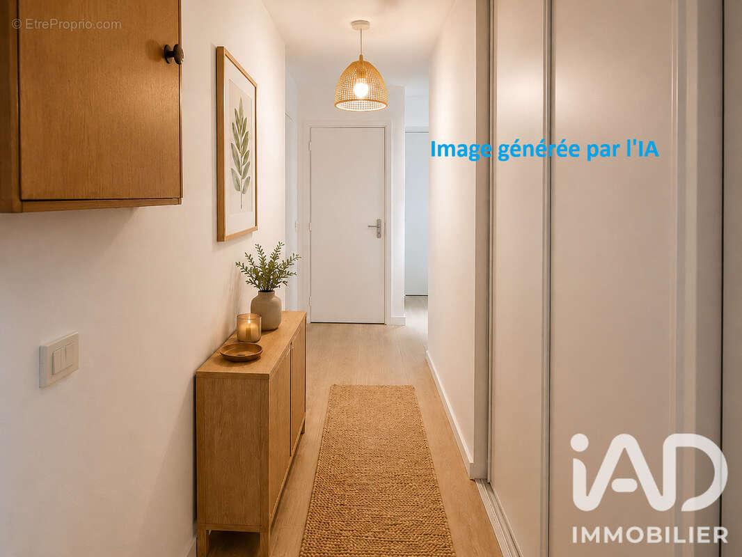 Appartement 50 m² à La Ferte-Sous-Jouarre  - photo 8