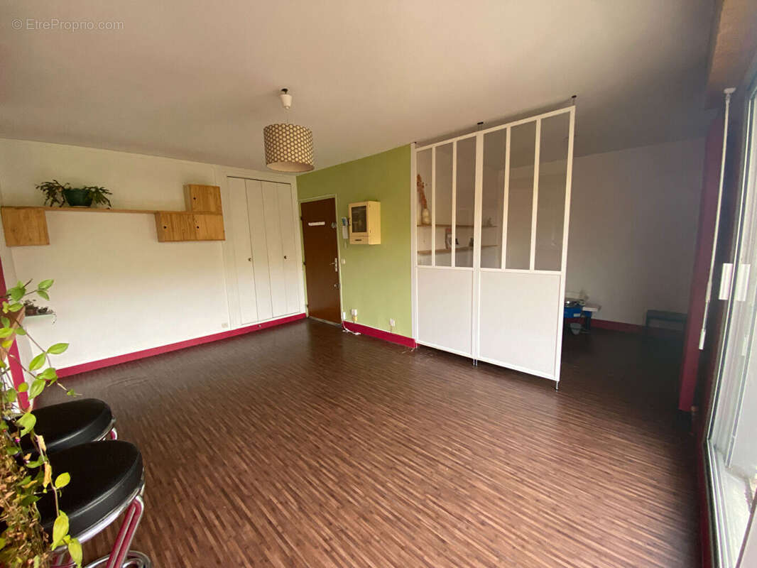 Appartement à MEAUX