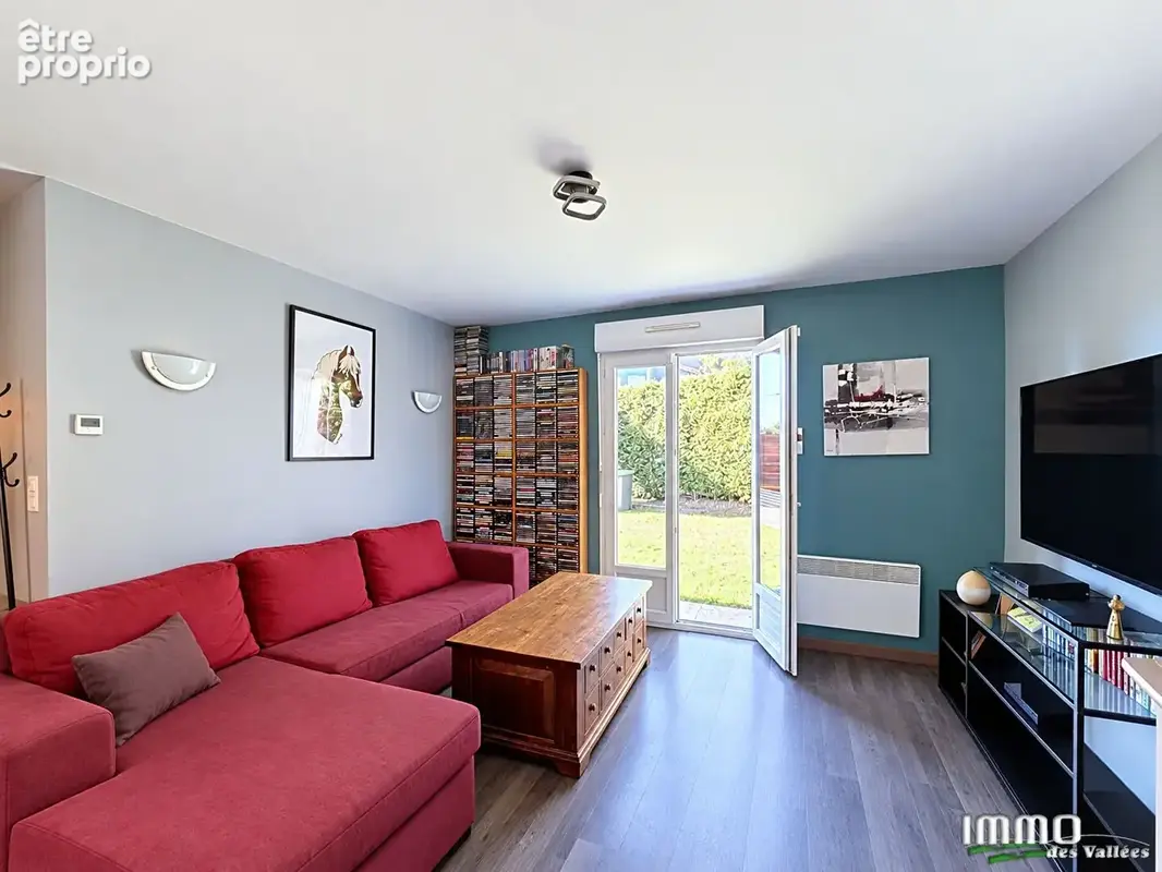 Maison de 2009 avec habitation principale et T2 indépendant - photo 6