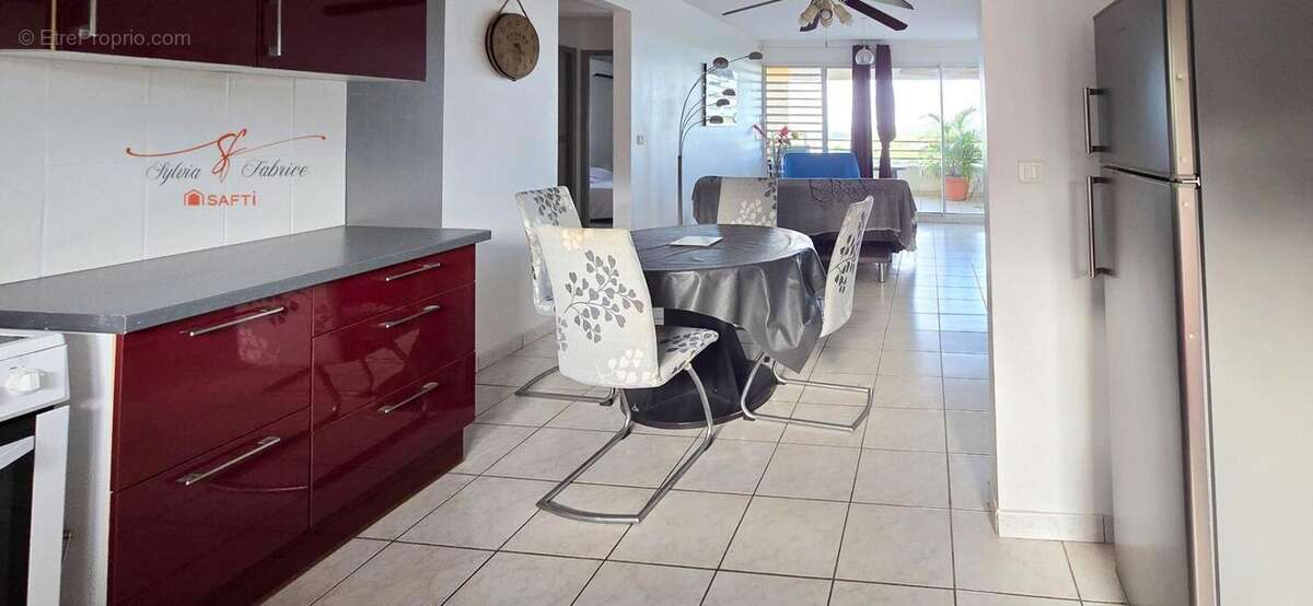 Photo 3 - Appartement à LA TRINITE