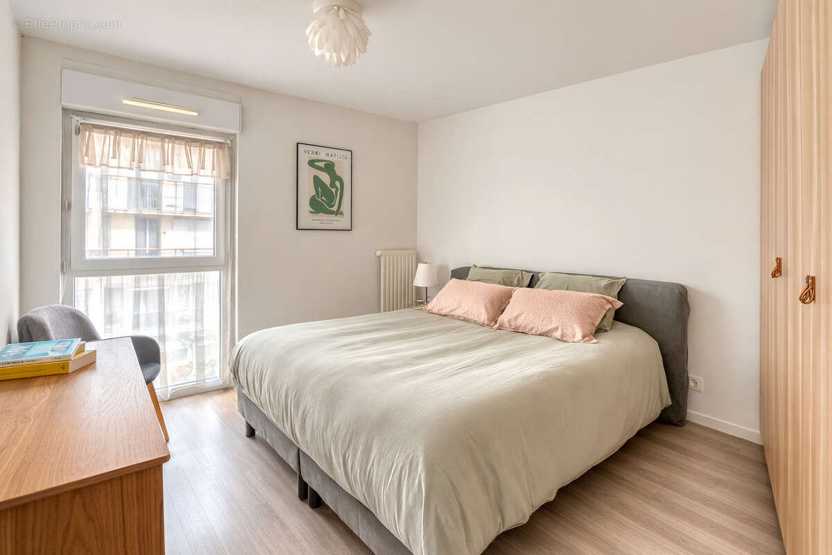 Appartement à RENNES