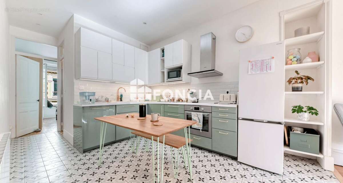 Appartement à LYON-7E