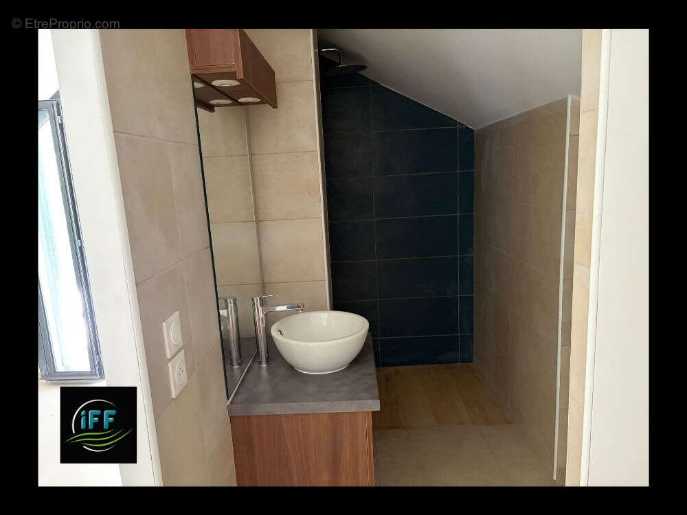 Appartement à SAINT-LEU