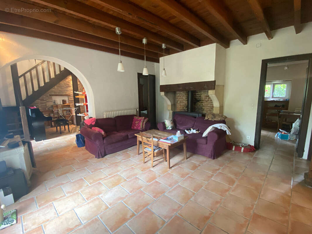 Maison à SAUGNACQ-ET-MURET