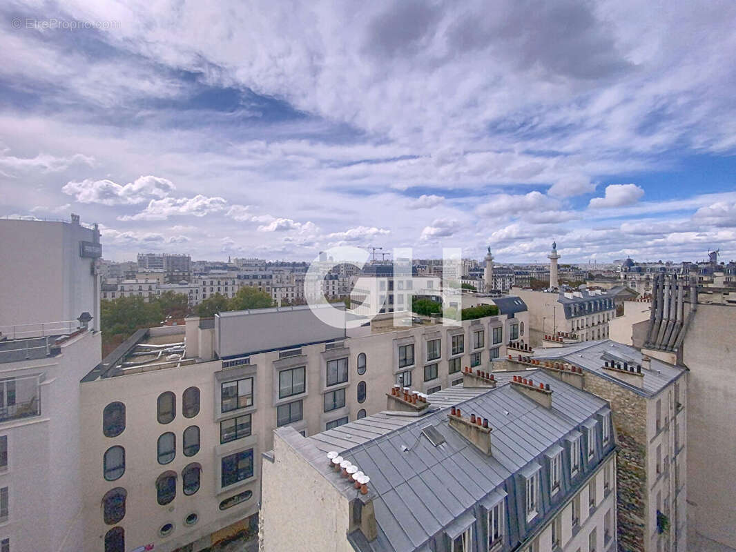 Appartement à PARIS-20E