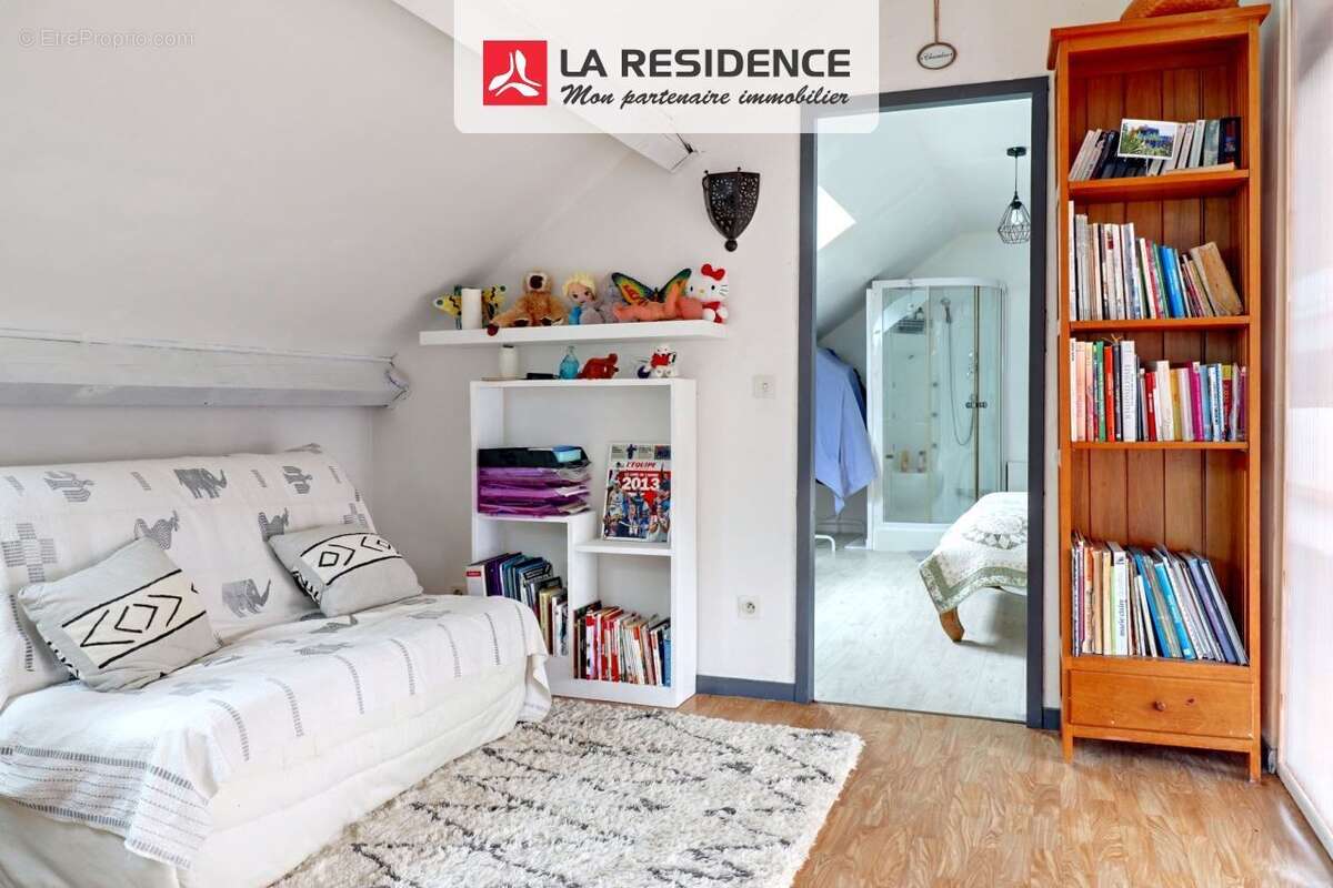 Maison à EZY-SUR-EURE