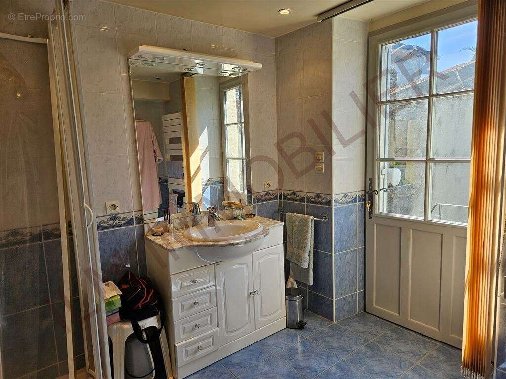 Maison en pierres jardin clos de murs 89144 bourgogne - photo 9