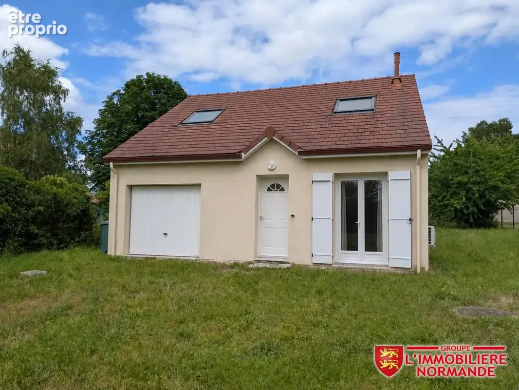 Maison 3 chambres avec garage - photo 1