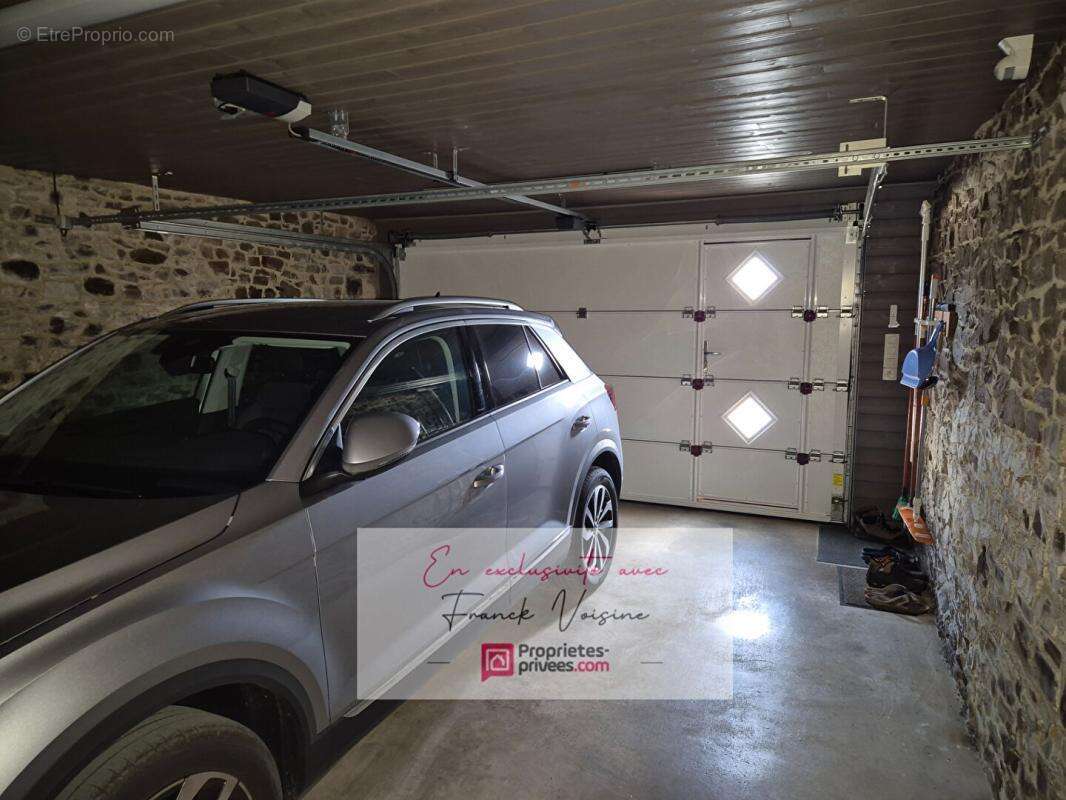 A VENDRE en Exclusivité à Saint Paul en Pareds, maison de 127 m2 avec 3 chambres et plusieurs dépendances sur plusieurs parcelle - photo 16