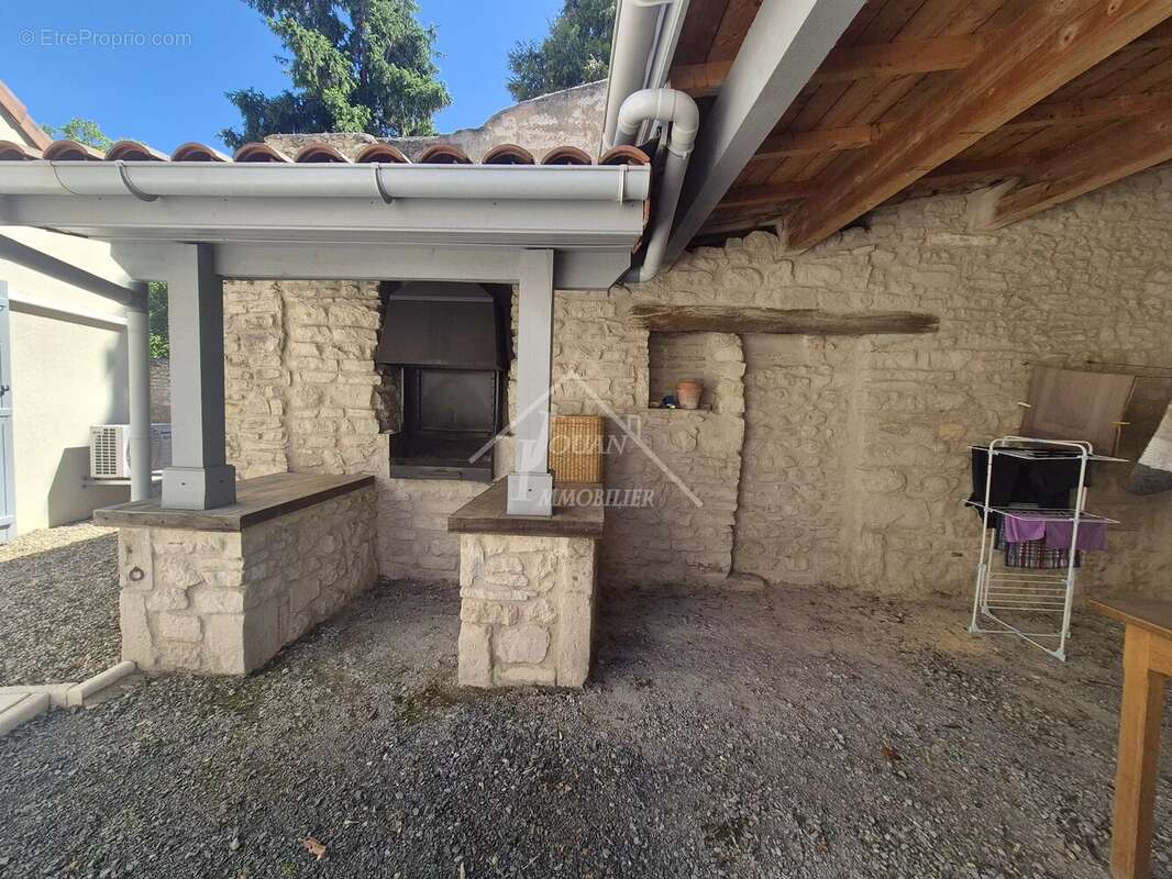 Maison à GANNAT