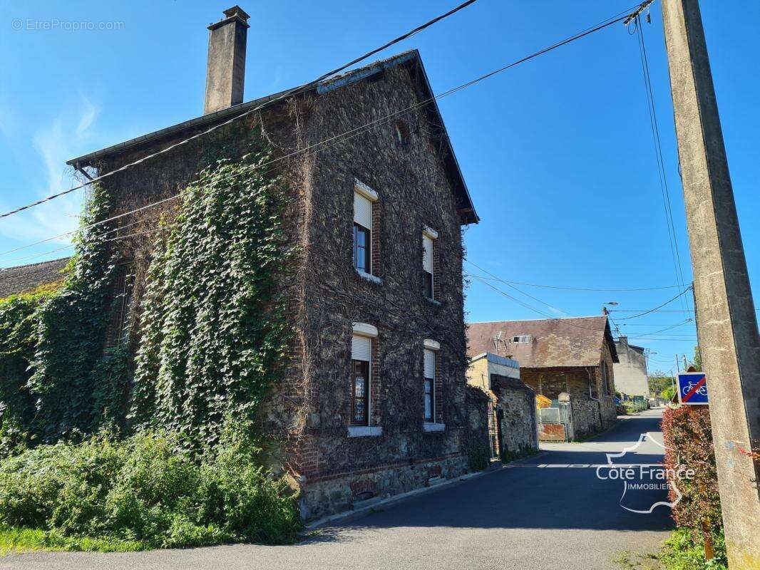 Maison à FUMAY