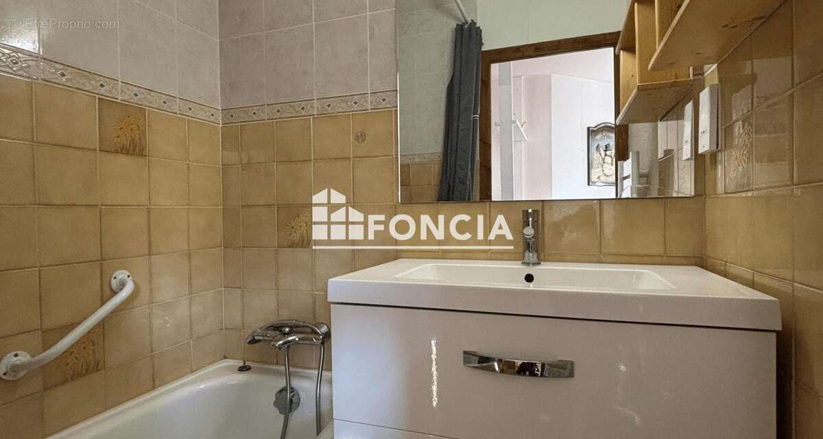 Appartement à LE GRAND-BORNAND