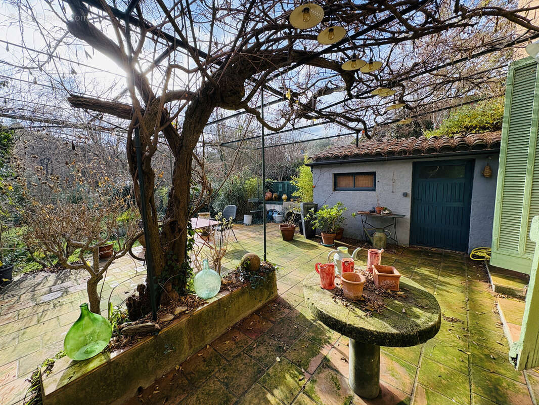 Maison à CORRENS