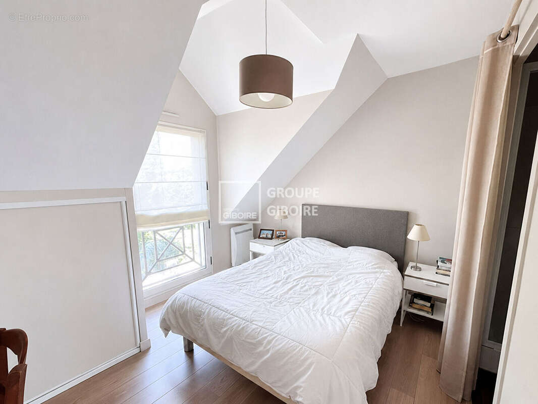 A vendre - agence giboire- appartement 4 pieces en duplex avec vue mer pornichet - photo 5