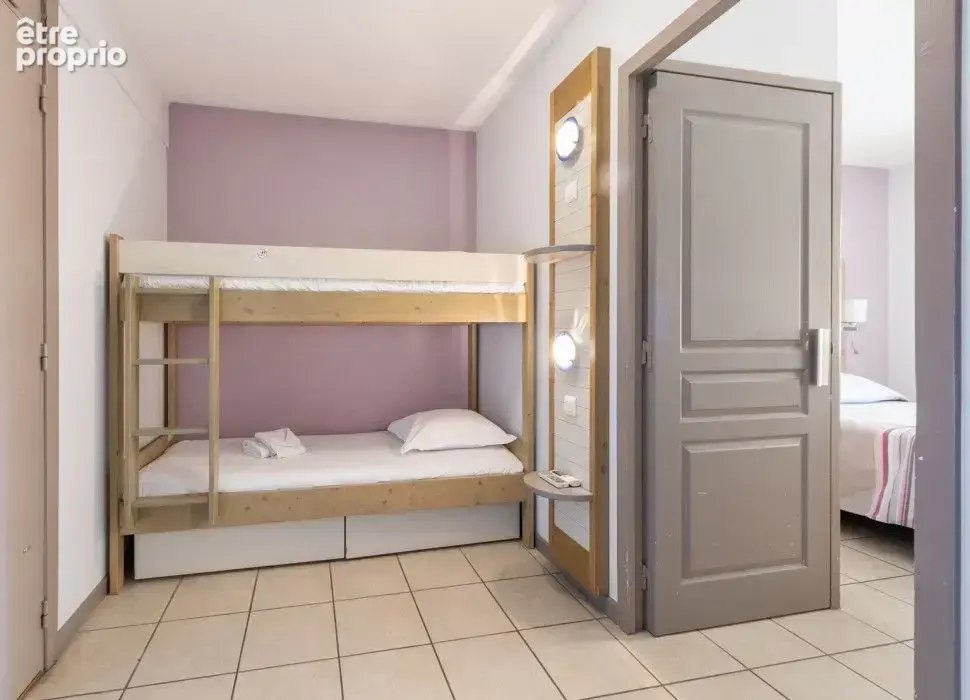 Appartement 34 m² à Antibes  - photo 4