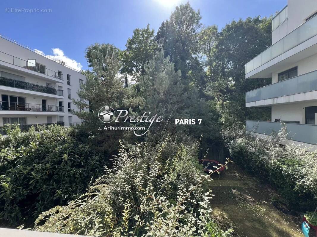 Appartement à CHATENAY-MALABRY