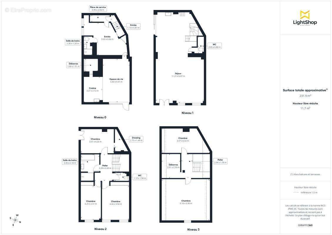 Maison à IVRY-SUR-SEINE