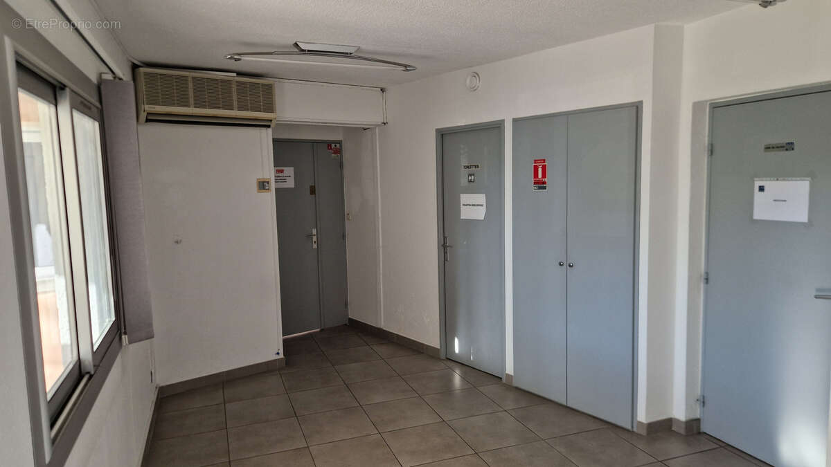 Commerce à MONTPELLIER