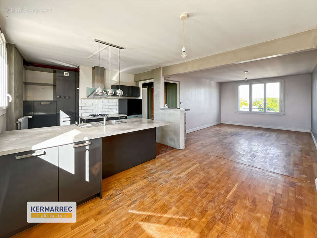 Appartement à RENNES