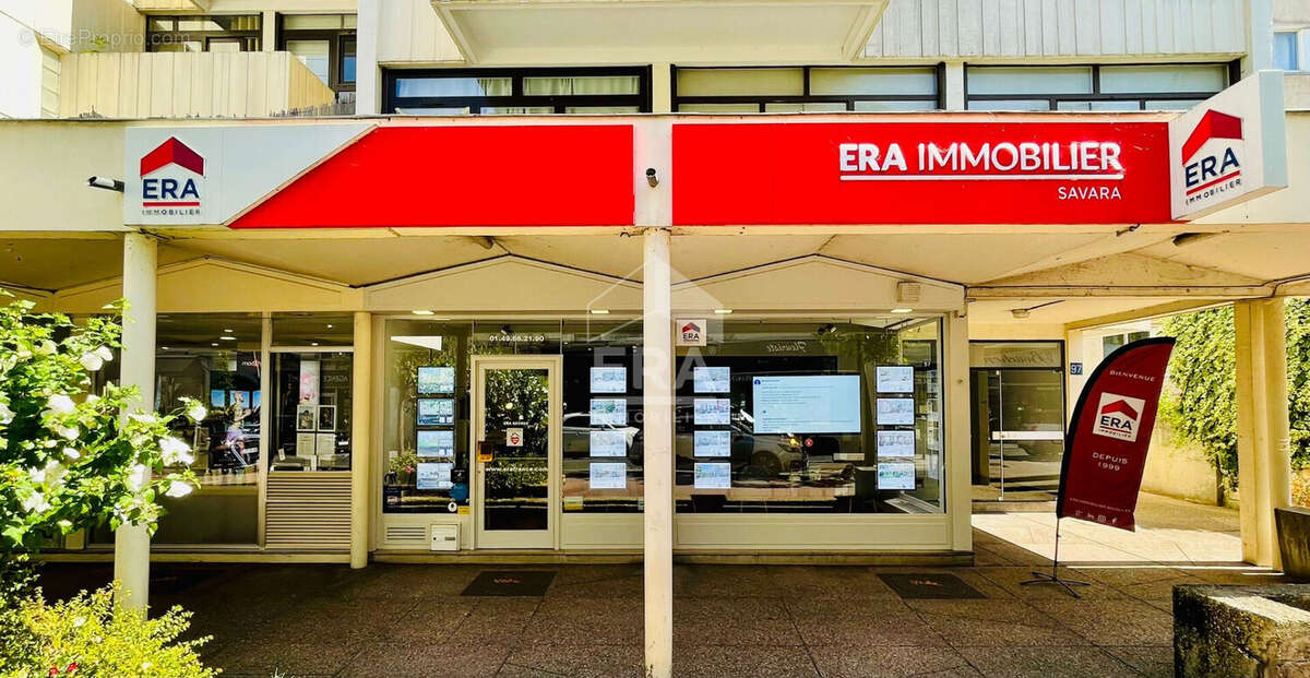 Appartement à VILLE-D&#039;AVRAY