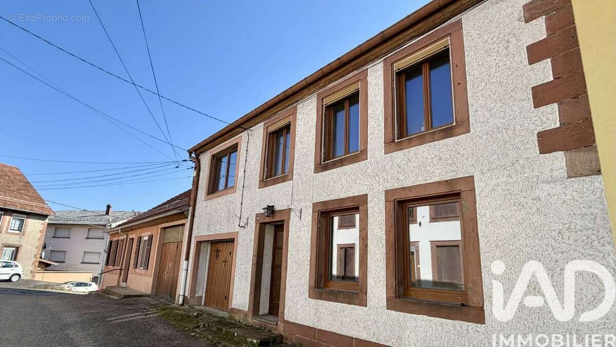 Photo 3 - Maison à DABO