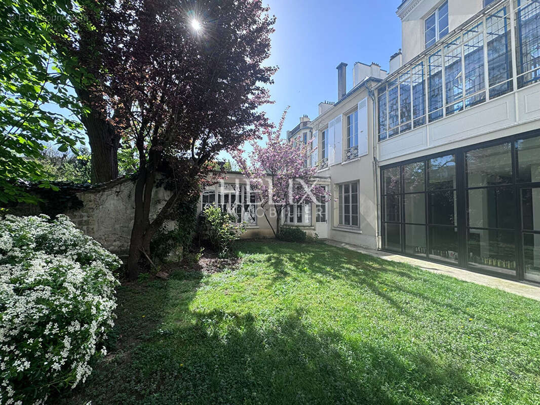 Appartement à SAINT-GERMAIN-EN-LAYE
