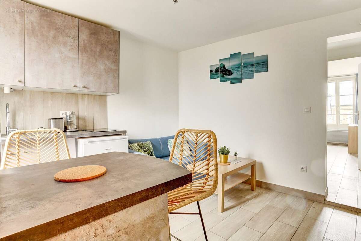 Appartement à VERSAILLES