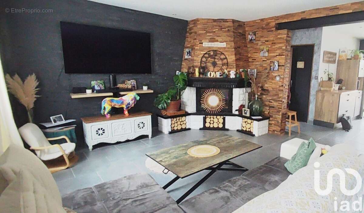 Photo 7 - Maison à VARENNES-SUR-LOIRE