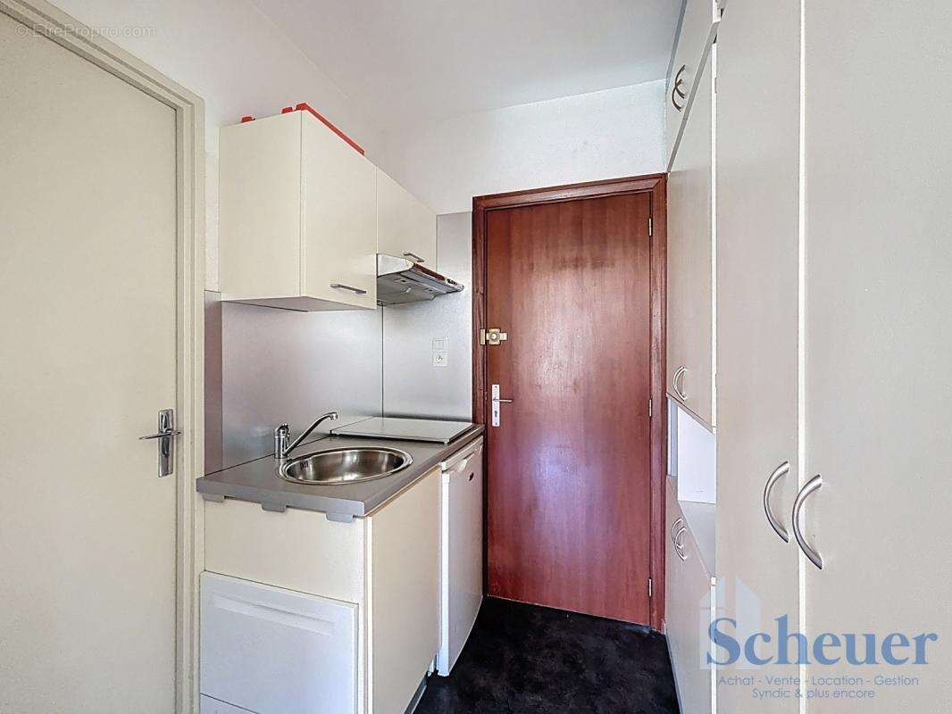 Appartement à LA BRESSE