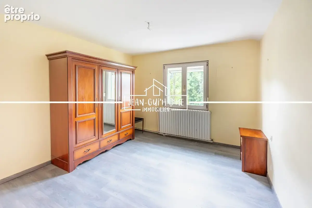 Maison - Le Tholy - 5 chambres - 125m2 - 1492m2 de terrain - photo 13