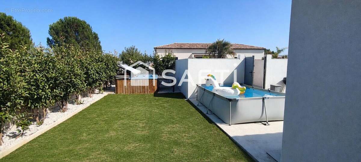 Maison 90 m² à Cazouls-Les-Beziers  - photo 2
