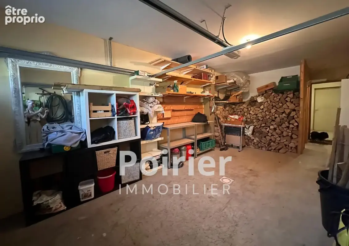 Appartement T4 avec jardin aux Mateirons d'Evian - photo 11
