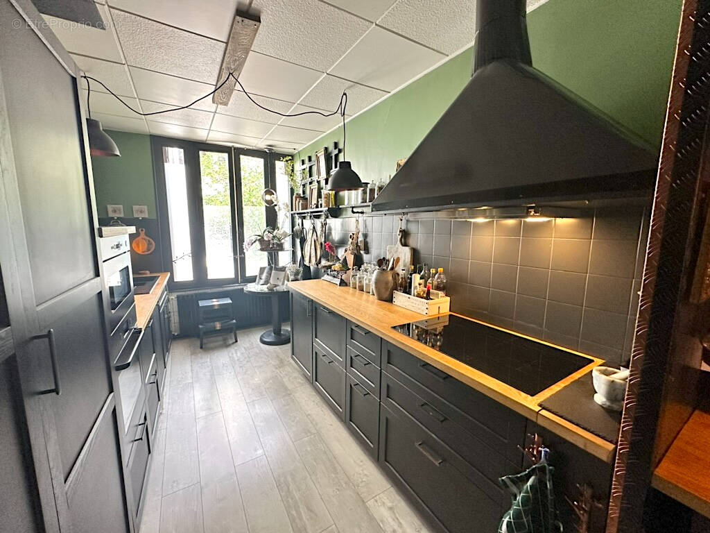 Maison à LUXEUIL-LES-BAINS