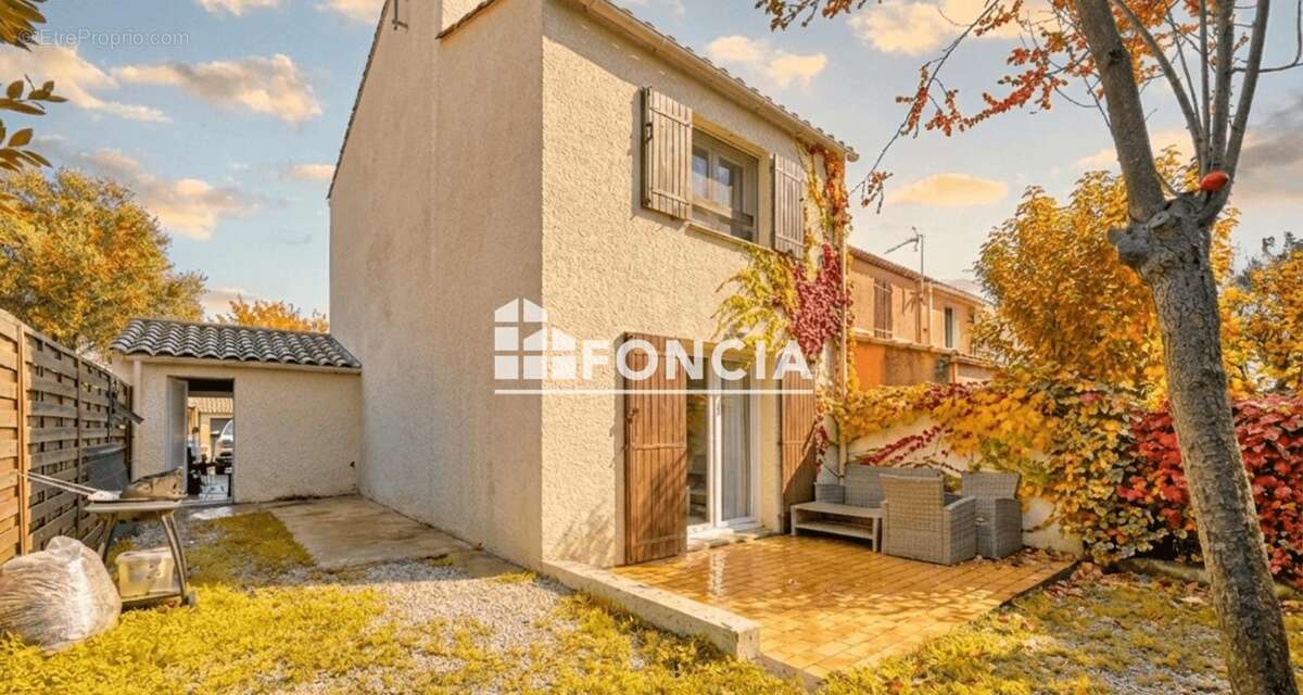 Maison à MONTPELLIER