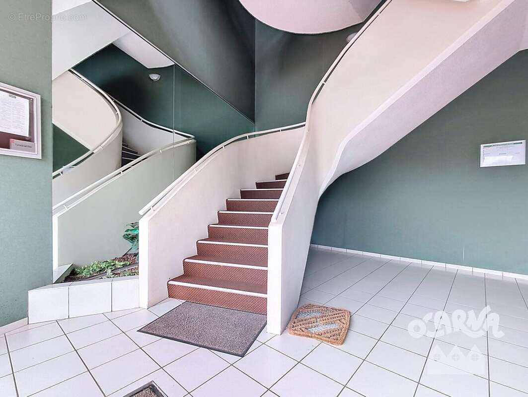 Appartement à NEUFCHATEL-HARDELOT