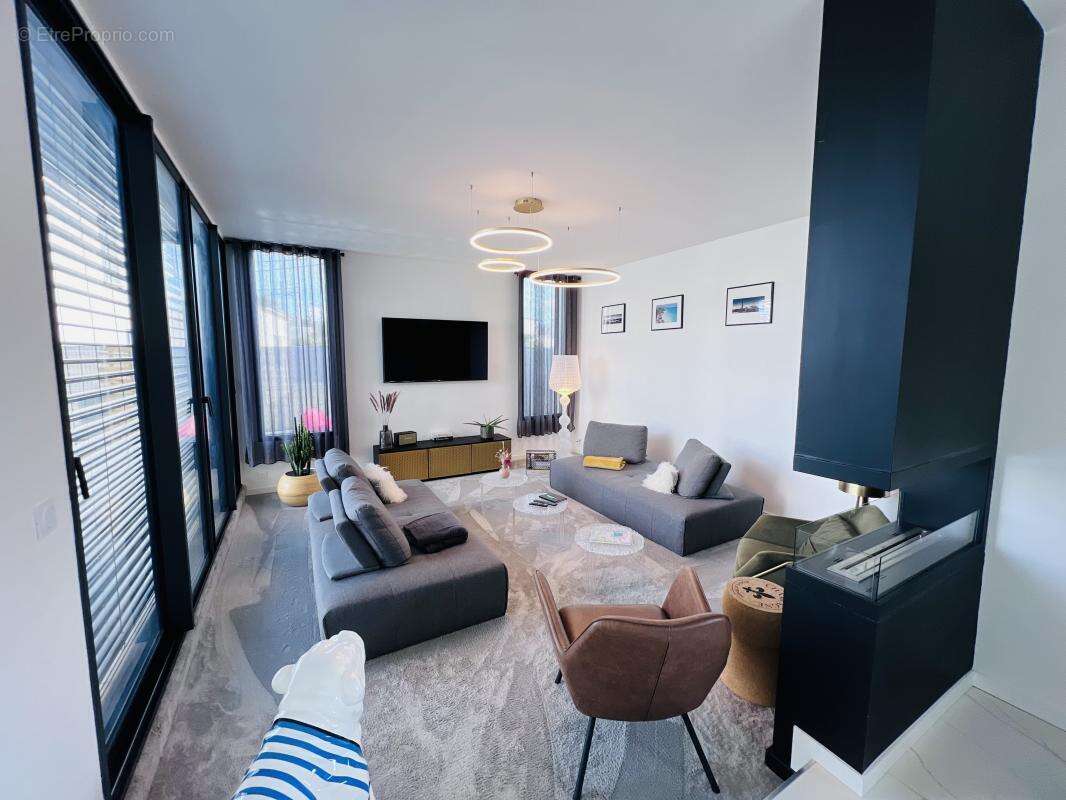 Maison à CESSON-SEVIGNE