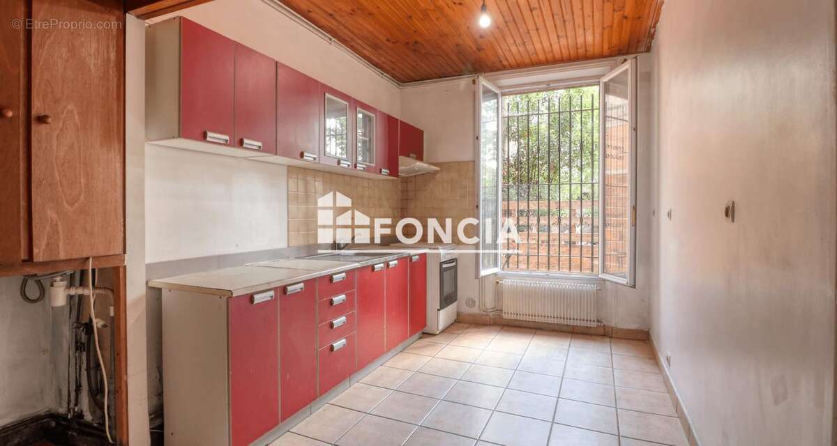 Appartement à VITRY-SUR-SEINE
