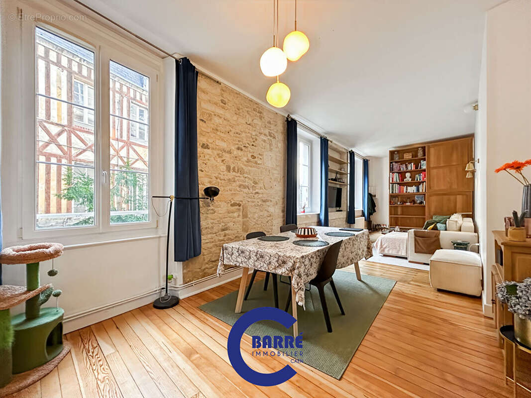 Appartement à CAEN