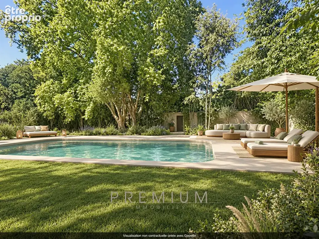 Propriété avec Maison des Années 30 et une grange 150 m2 avec potentiel d'agrandissement sur terrain 3 480 m2 - photo 4