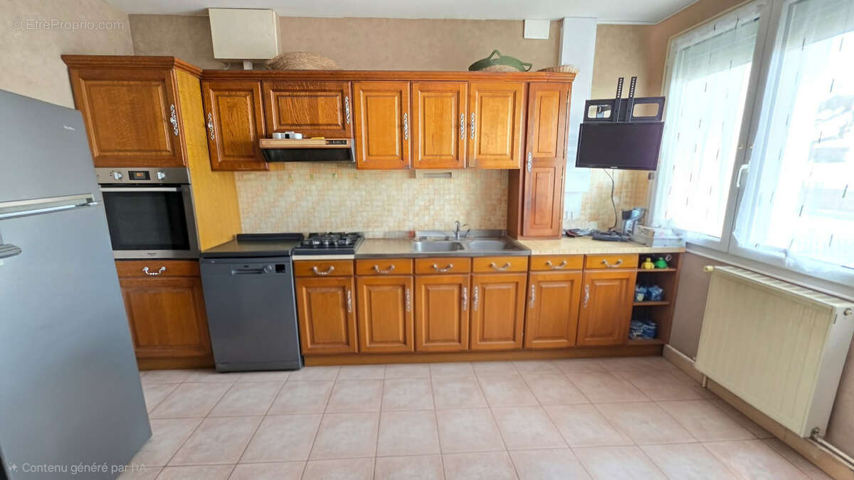 Maison à AIGREFEUILLE-D'AUNIS