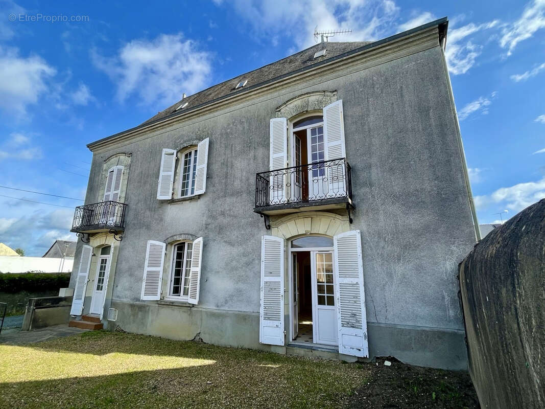 Maison à SABLE-SUR-SARTHE