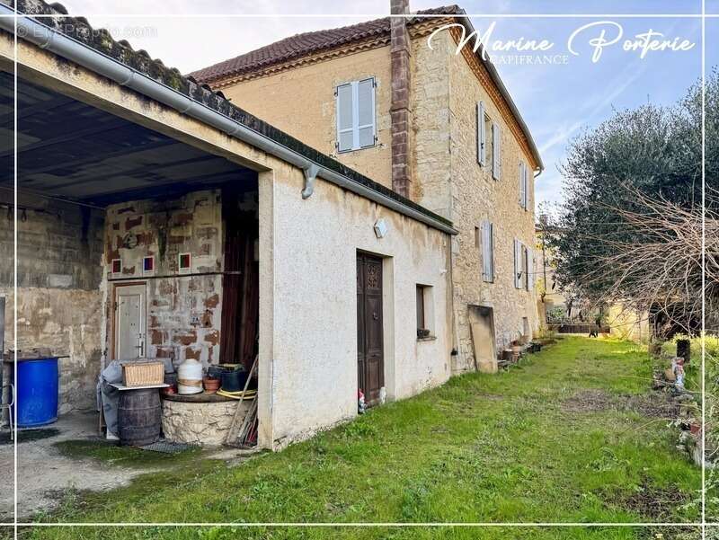 Maison à vendre 7 pièces LAVARDENS (32) - photo 16