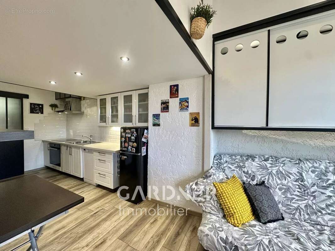 Appartement à LA CIOTAT