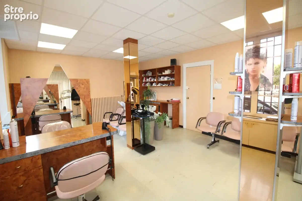 Salon de coiffure !!! - photo 3