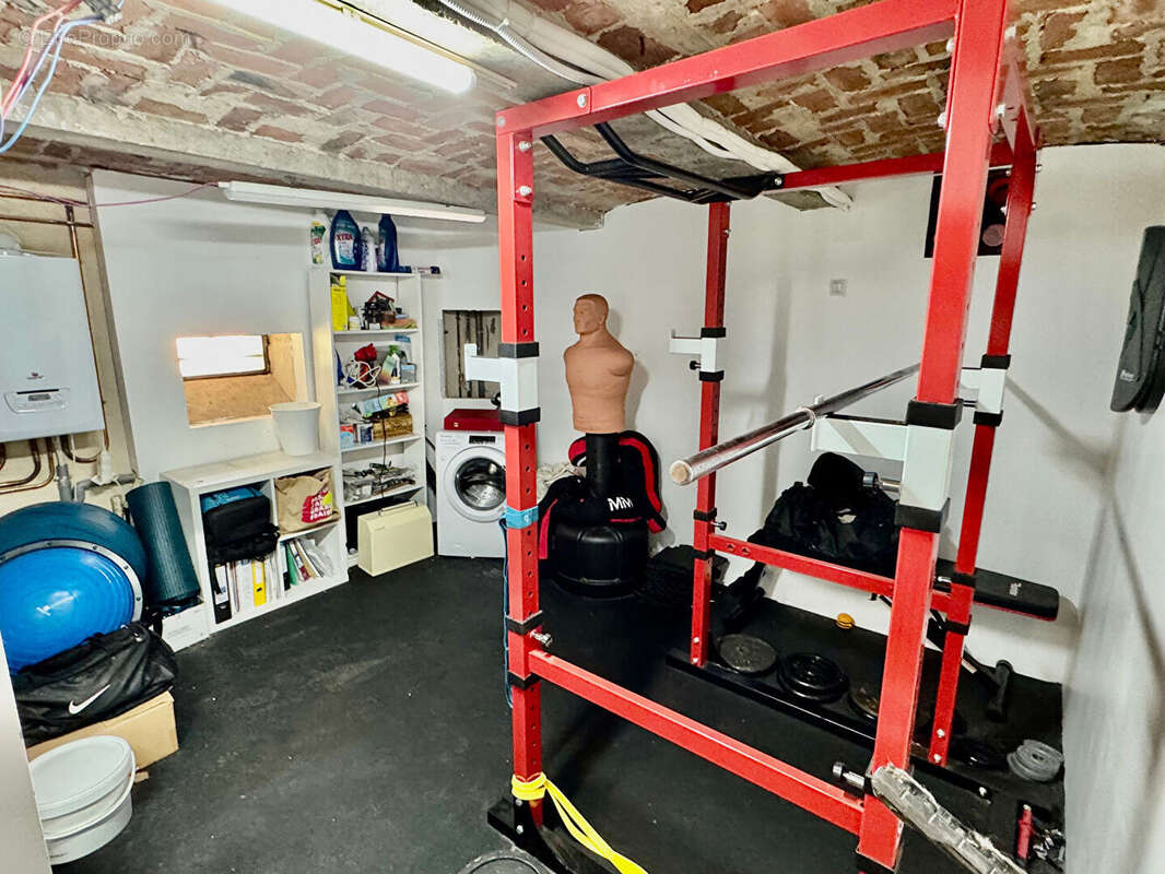 Maison à CLERMONT-FERRAND