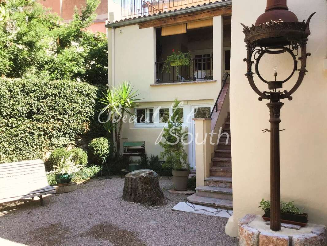 Charmante maison de caractere avec jardin, secteur prades - photo 13