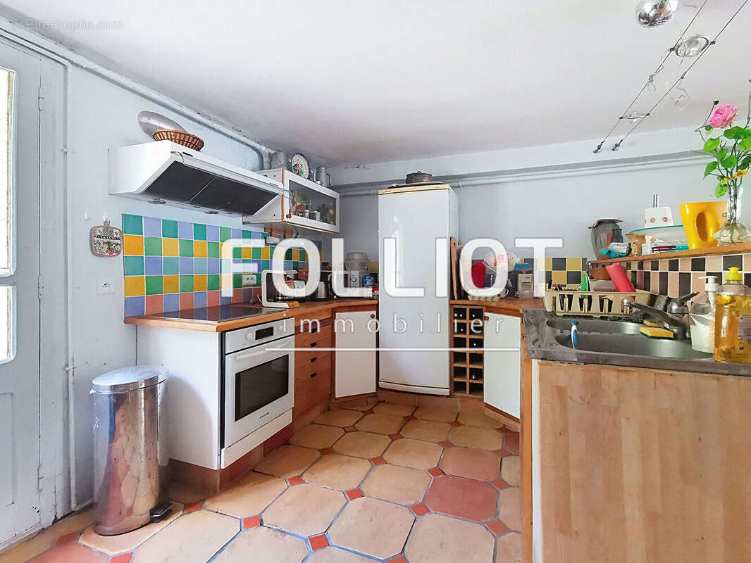 Maison saint jean le thomas - photo 9