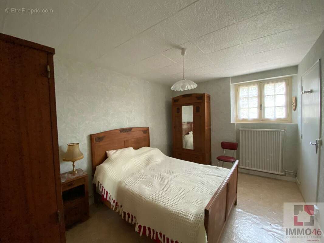 Maison à GRAMAT