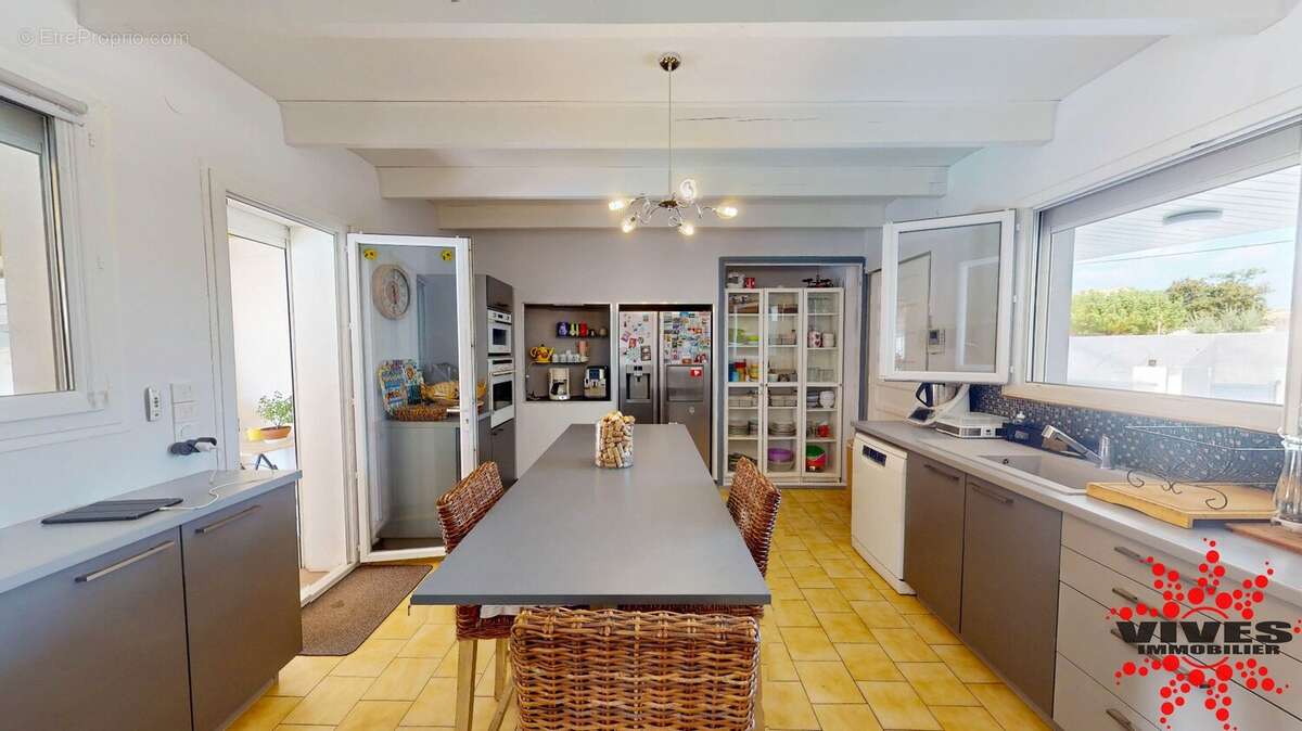 Coup de coeur - maison d'architecte  servian - photo 6