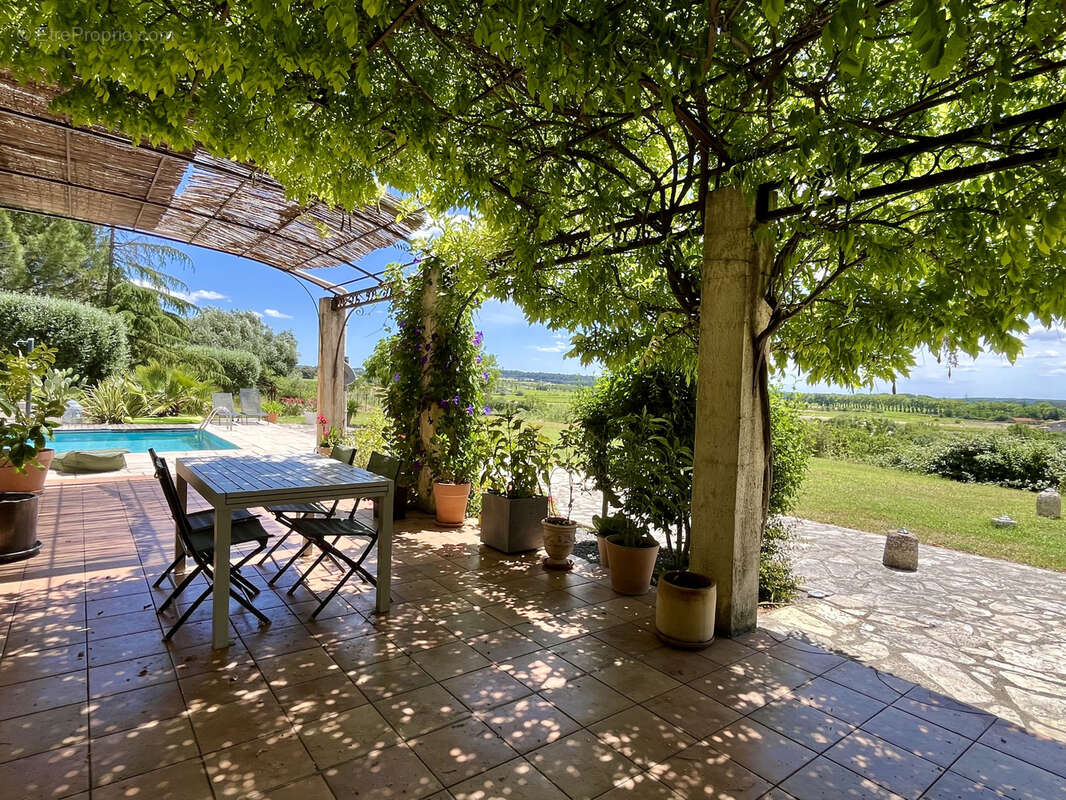 Maison à CANET